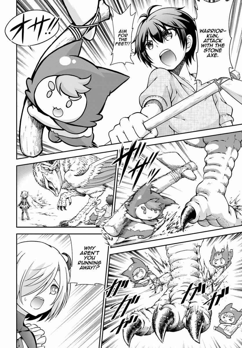 Page 5 Chapter 6 Tenohira Kaitaku Mura de Isekai Kenkokuki ~Fueteku Yome-tachi to Nonbiri Mujintou Life~