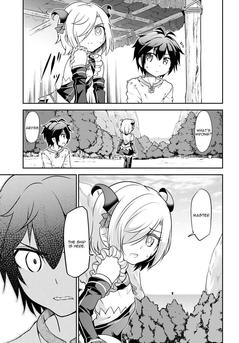 Page 12 Chapter 9 Tenohira Kaitaku Mura de Isekai Kenkokuki ~Fueteku Yome-tachi to Nonbiri Mujintou Life~