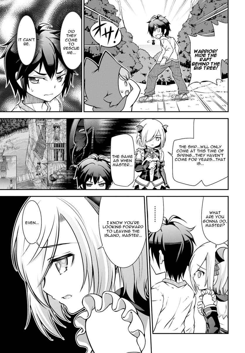 Page 14 Chapter 9 Tenohira Kaitaku Mura de Isekai Kenkokuki ~Fueteku Yome-tachi to Nonbiri Mujintou Life~