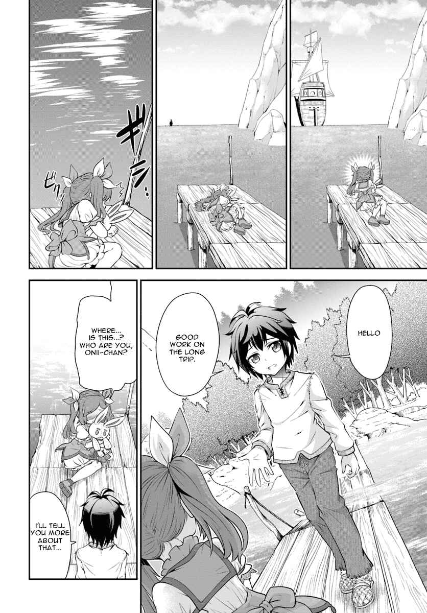 Page 17 Chapter 9 Tenohira Kaitaku Mura de Isekai Kenkokuki ~Fueteku Yome-tachi to Nonbiri Mujintou Life~