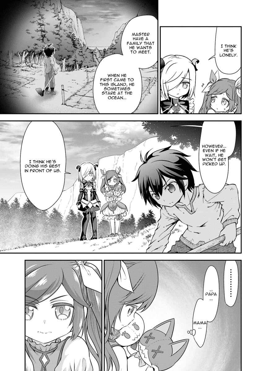 Page 24 Chapter 9 Tenohira Kaitaku Mura de Isekai Kenkokuki ~Fueteku Yome-tachi to Nonbiri Mujintou Life~