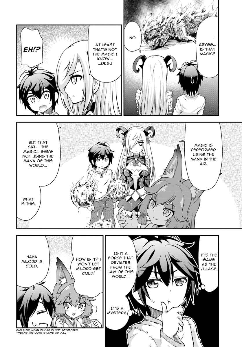 Page 7 Chapter 9 Tenohira Kaitaku Mura de Isekai Kenkokuki ~Fueteku Yome-tachi to Nonbiri Mujintou Life~