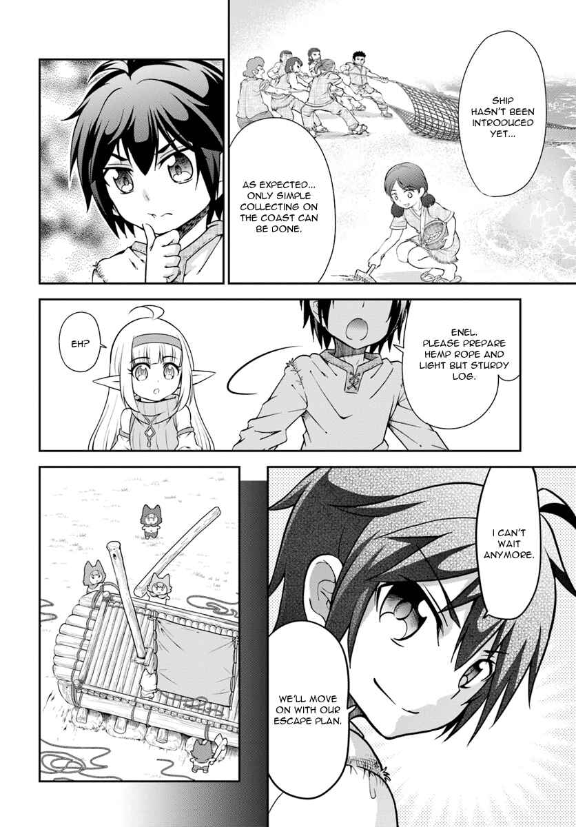 Page 9 Chapter 9 Tenohira Kaitaku Mura de Isekai Kenkokuki ~Fueteku Yome-tachi to Nonbiri Mujintou Life~
