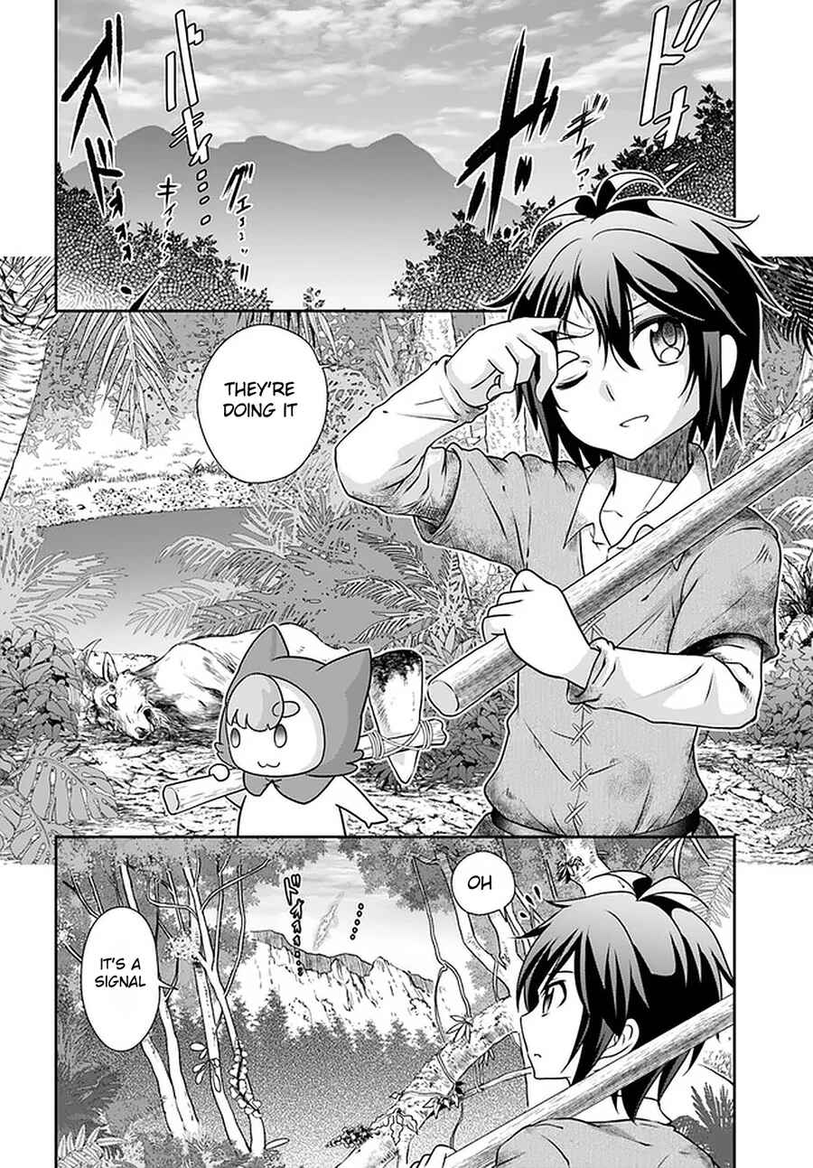 Page 13 Chapter 25 Tenohira Kaitaku Mura de Isekai Kenkokuki ~Fueteku Yome-tachi to Nonbiri Mujintou Life~
