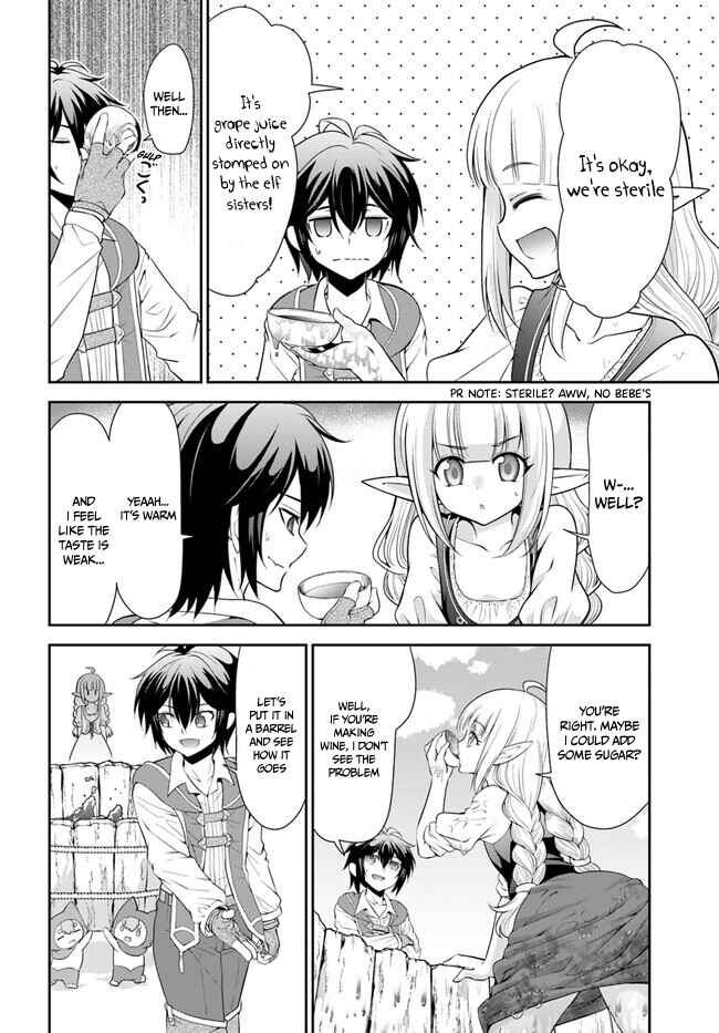 Page 9 Chapter 45 Tenohira Kaitaku Mura de Isekai Kenkokuki ~Fueteku Yome-tachi to Nonbiri Mujintou Life~