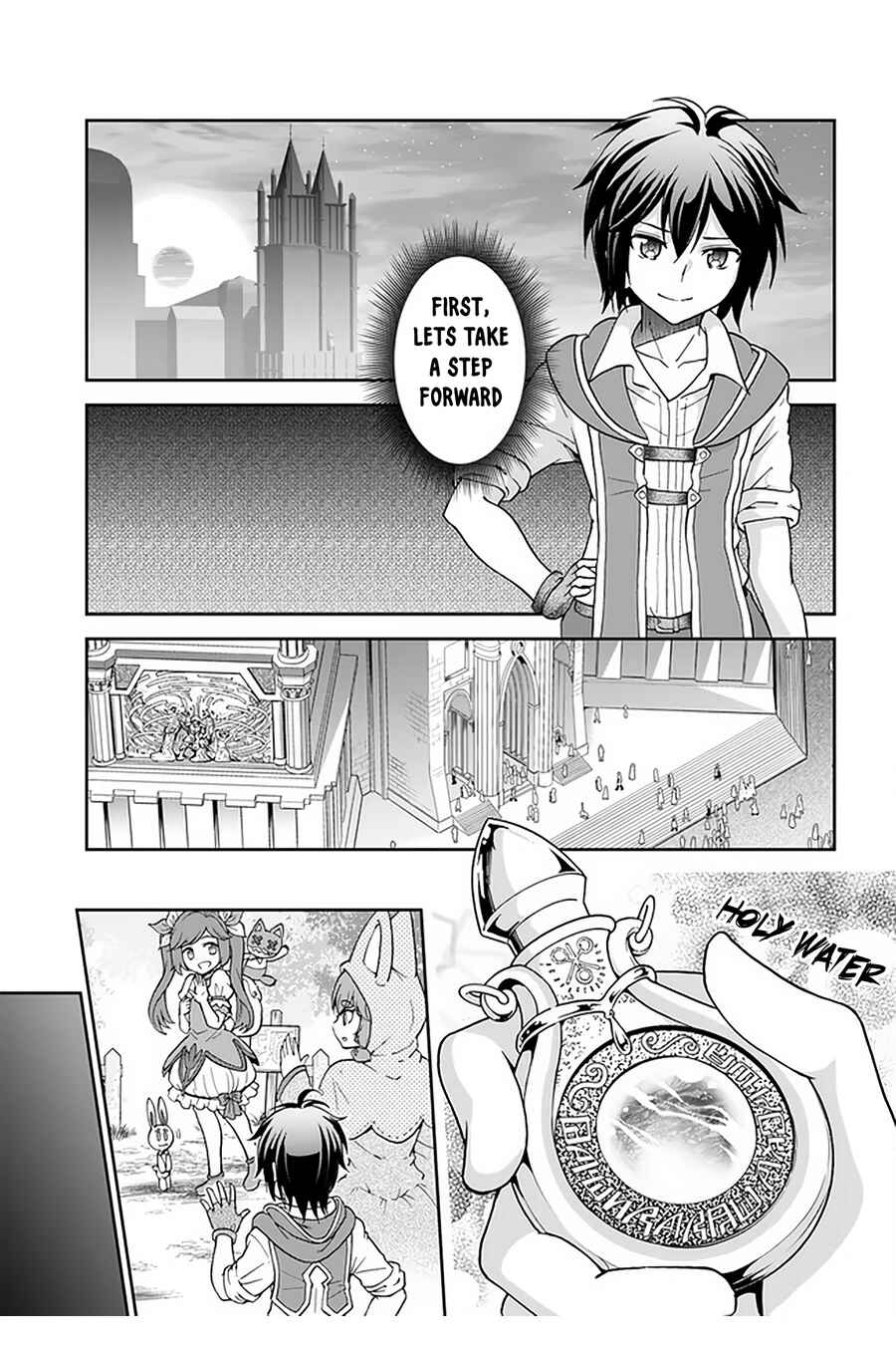 Page 12 Chapter 27 Tenohira Kaitaku Mura de Isekai Kenkokuki ~Fueteku Yome-tachi to Nonbiri Mujintou Life~
