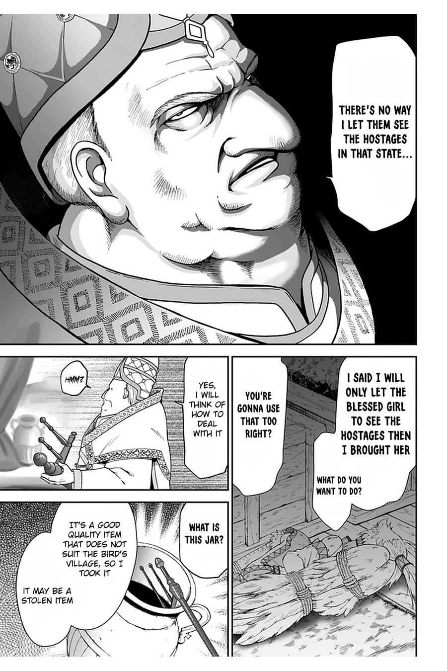 Page 20 Chapter 27 Tenohira Kaitaku Mura de Isekai Kenkokuki ~Fueteku Yome-tachi to Nonbiri Mujintou Life~