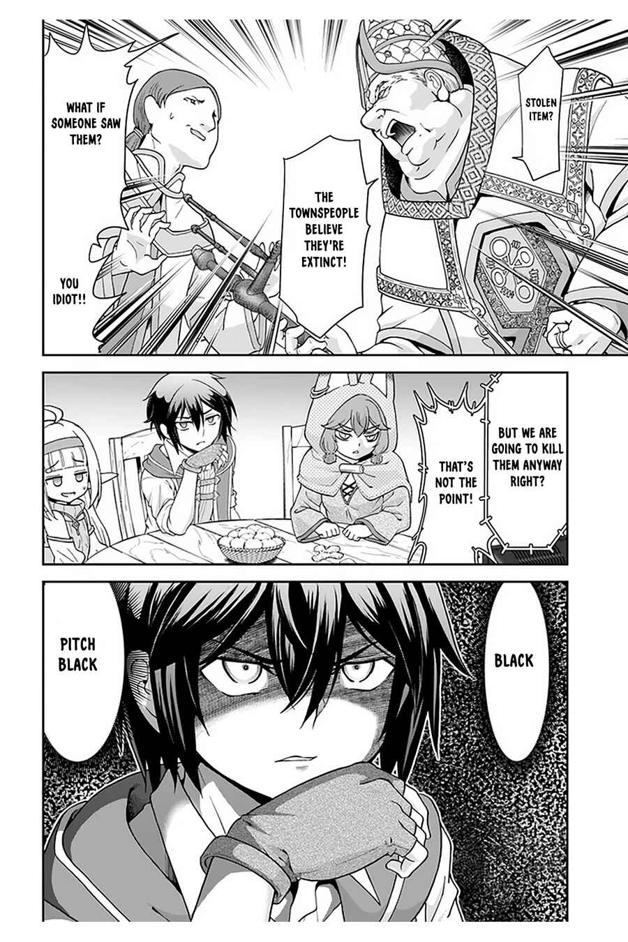 Page 21 Chapter 27 Tenohira Kaitaku Mura de Isekai Kenkokuki ~Fueteku Yome-tachi to Nonbiri Mujintou Life~