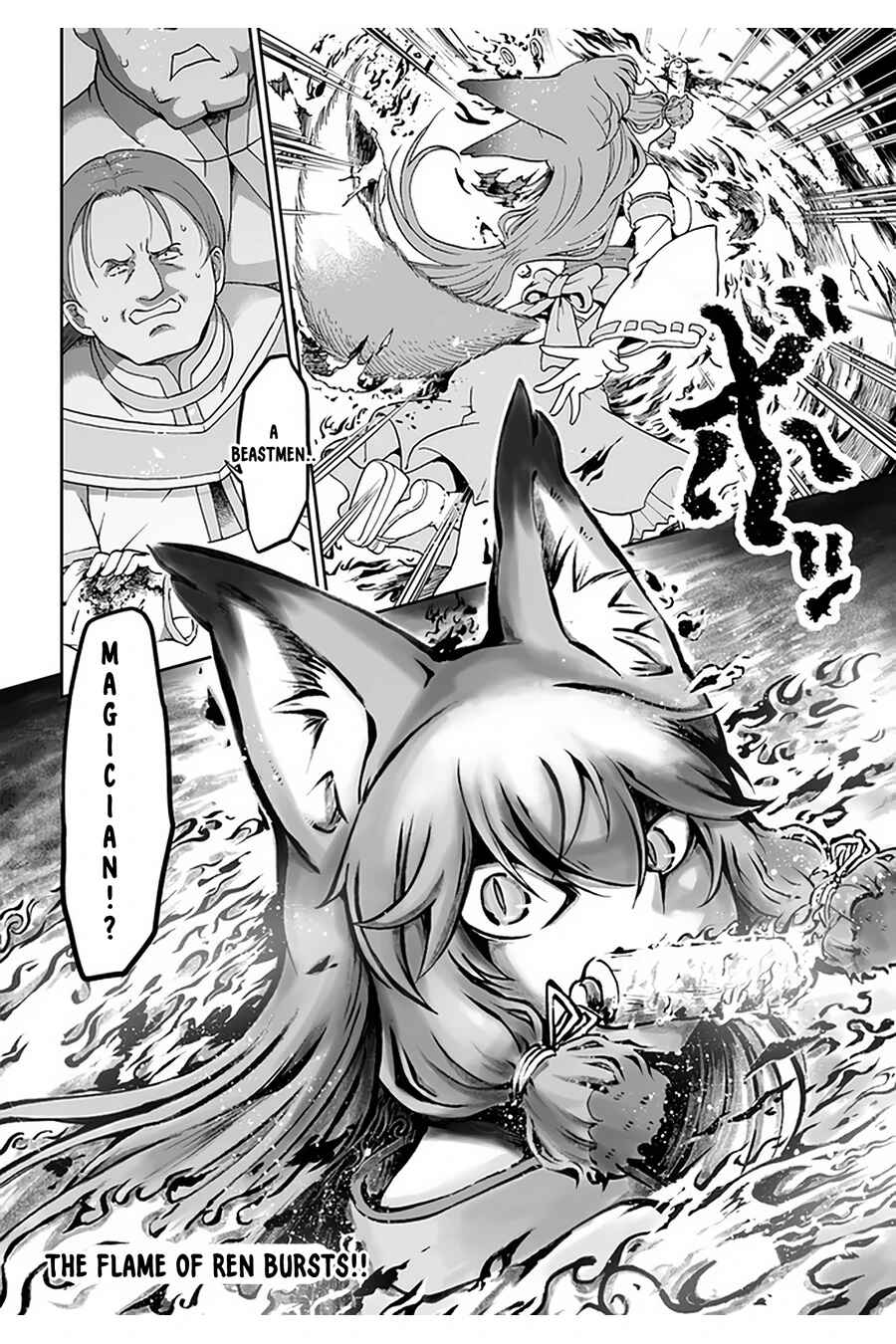 Page 25 Chapter 27 Tenohira Kaitaku Mura de Isekai Kenkokuki ~Fueteku Yome-tachi to Nonbiri Mujintou Life~