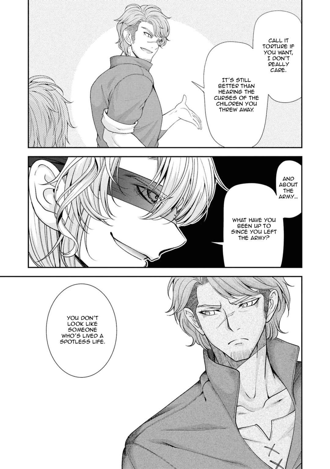 Page 3 Chapter 60.5 Tenohira Kaitaku Mura de Isekai Kenkokuki ~Fueteku Yome-tachi to Nonbiri Mujintou Life~