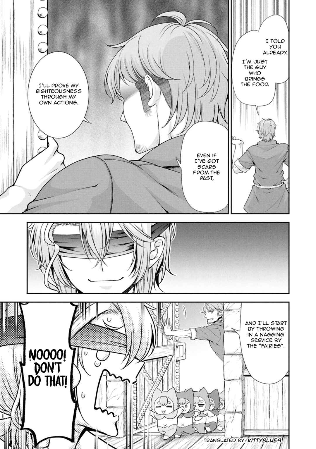 Page 5 Chapter 60.5 Tenohira Kaitaku Mura de Isekai Kenkokuki ~Fueteku Yome-tachi to Nonbiri Mujintou Life~