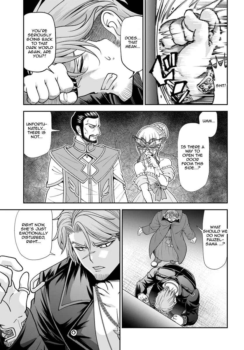 Page 22 Chapter 62 Tenohira Kaitaku Mura de Isekai Kenkokuki ~Fueteku Yome-tachi to Nonbiri Mujintou Life~