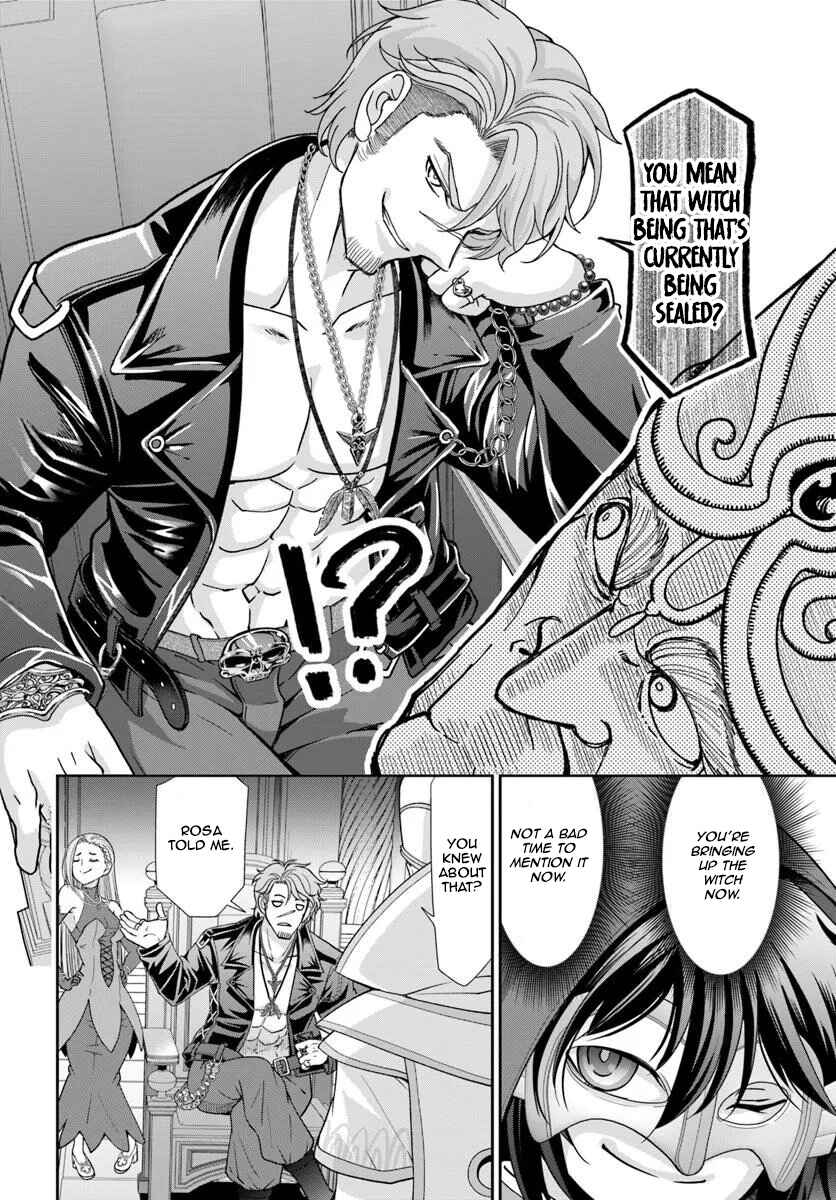 Page 8 Chapter 62 Tenohira Kaitaku Mura de Isekai Kenkokuki ~Fueteku Yome-tachi to Nonbiri Mujintou Life~