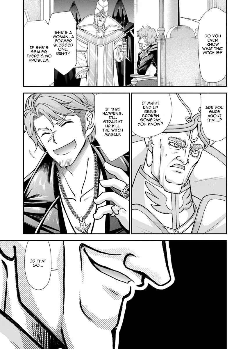 Page 9 Chapter 62 Tenohira Kaitaku Mura de Isekai Kenkokuki ~Fueteku Yome-tachi to Nonbiri Mujintou Life~