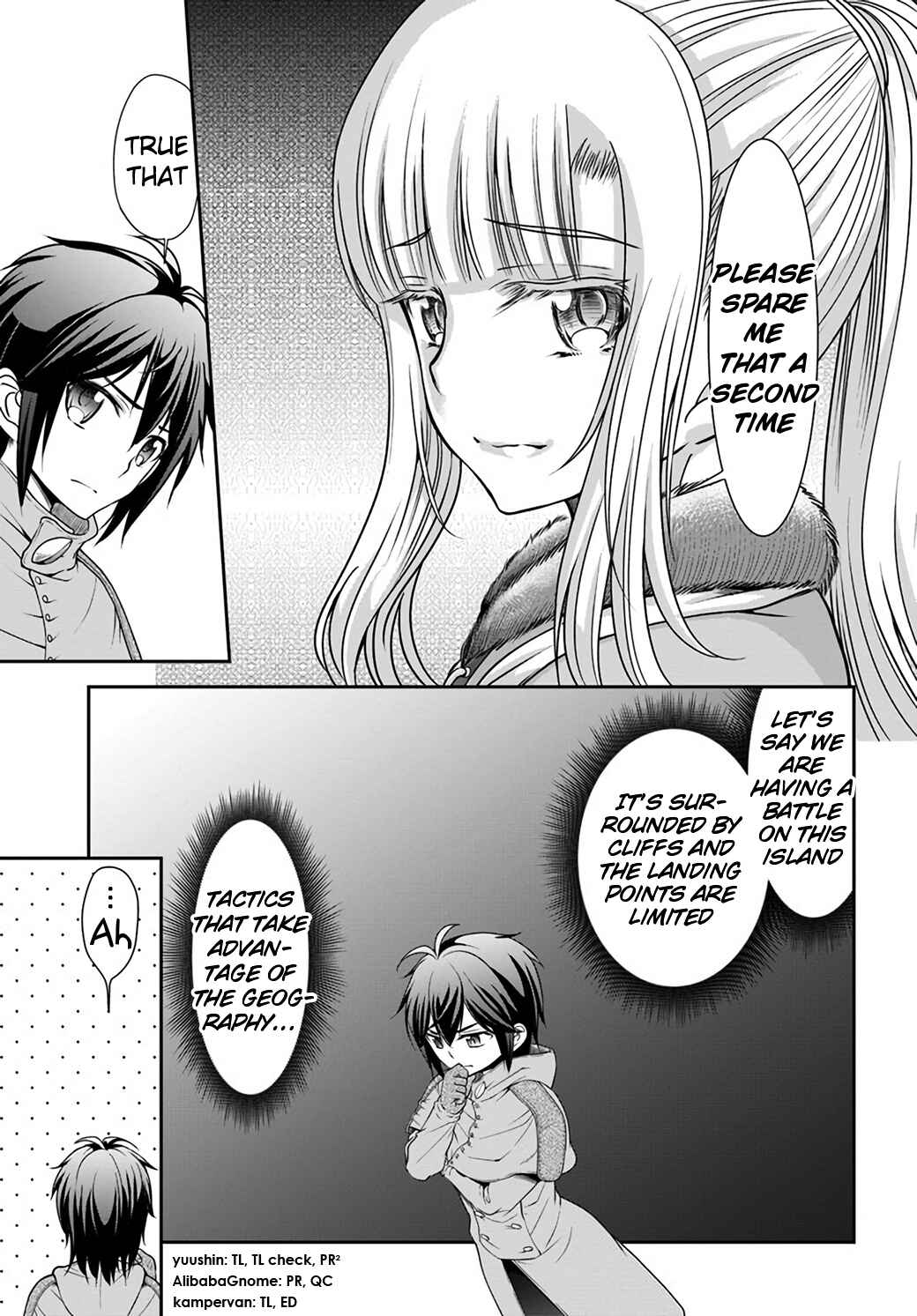 Page 13 Chapter 24 Tenohira Kaitaku Mura de Isekai Kenkokuki ~Fueteku Yome-tachi to Nonbiri Mujintou Life~