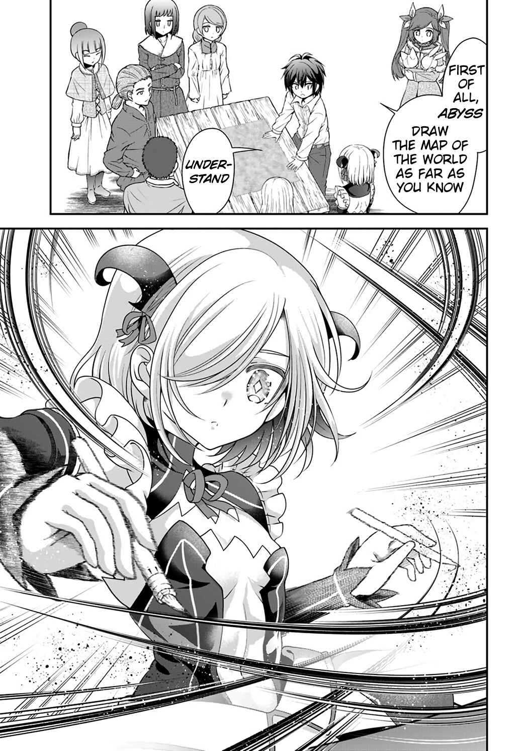 Page 15 Chapter 24 Tenohira Kaitaku Mura de Isekai Kenkokuki ~Fueteku Yome-tachi to Nonbiri Mujintou Life~
