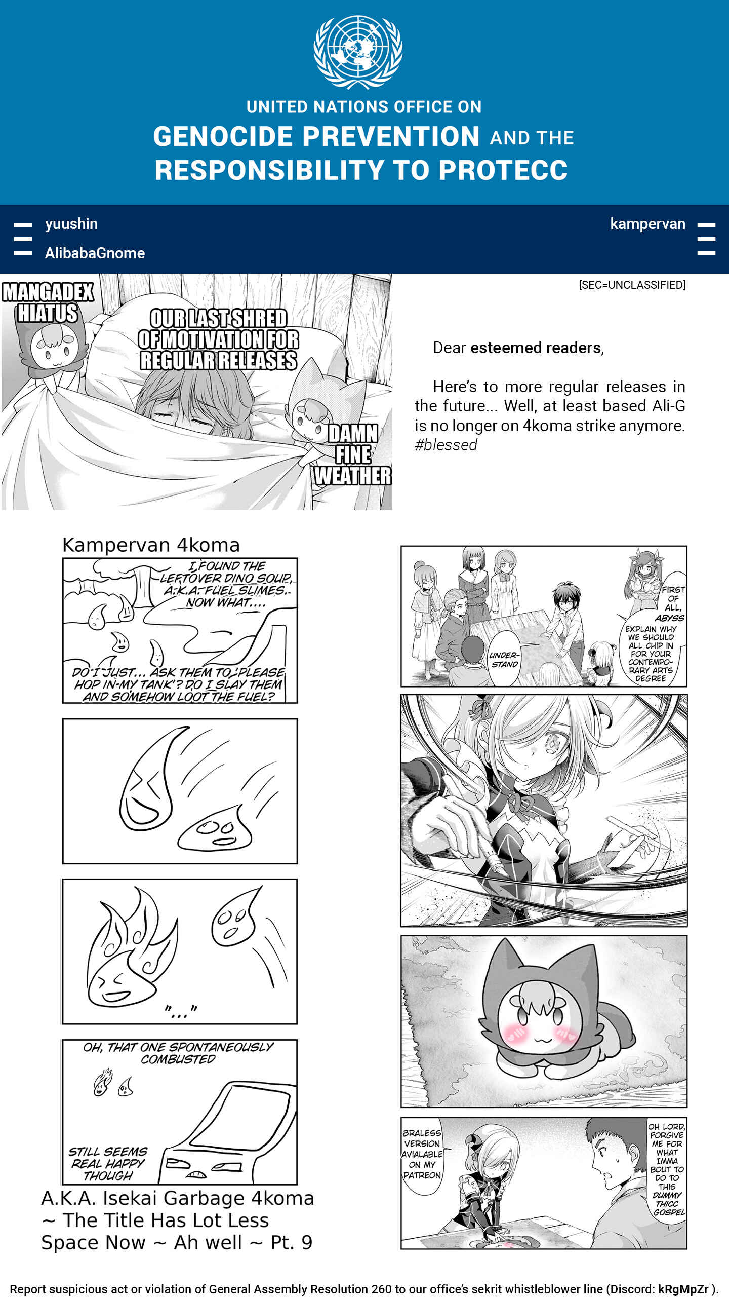 Page 27 Chapter 24 Tenohira Kaitaku Mura de Isekai Kenkokuki ~Fueteku Yome-tachi to Nonbiri Mujintou Life~