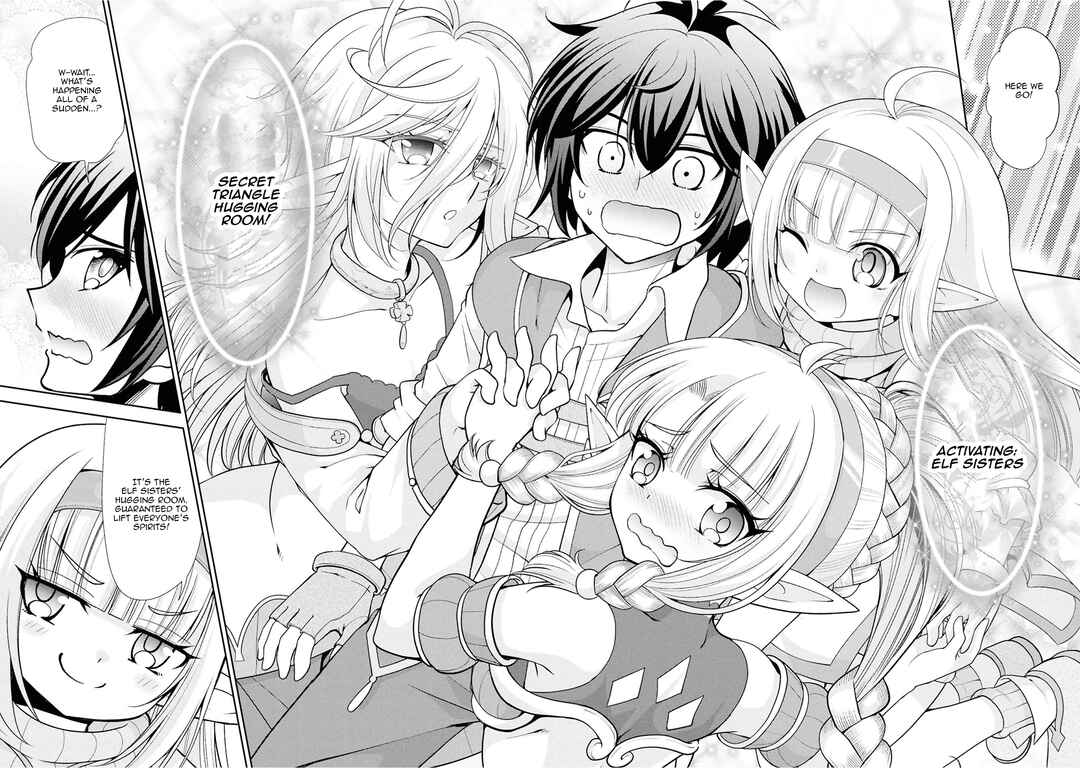 Page 16 Chapter 58 Tenohira Kaitaku Mura de Isekai Kenkokuki ~Fueteku Yome-tachi to Nonbiri Mujintou Life~