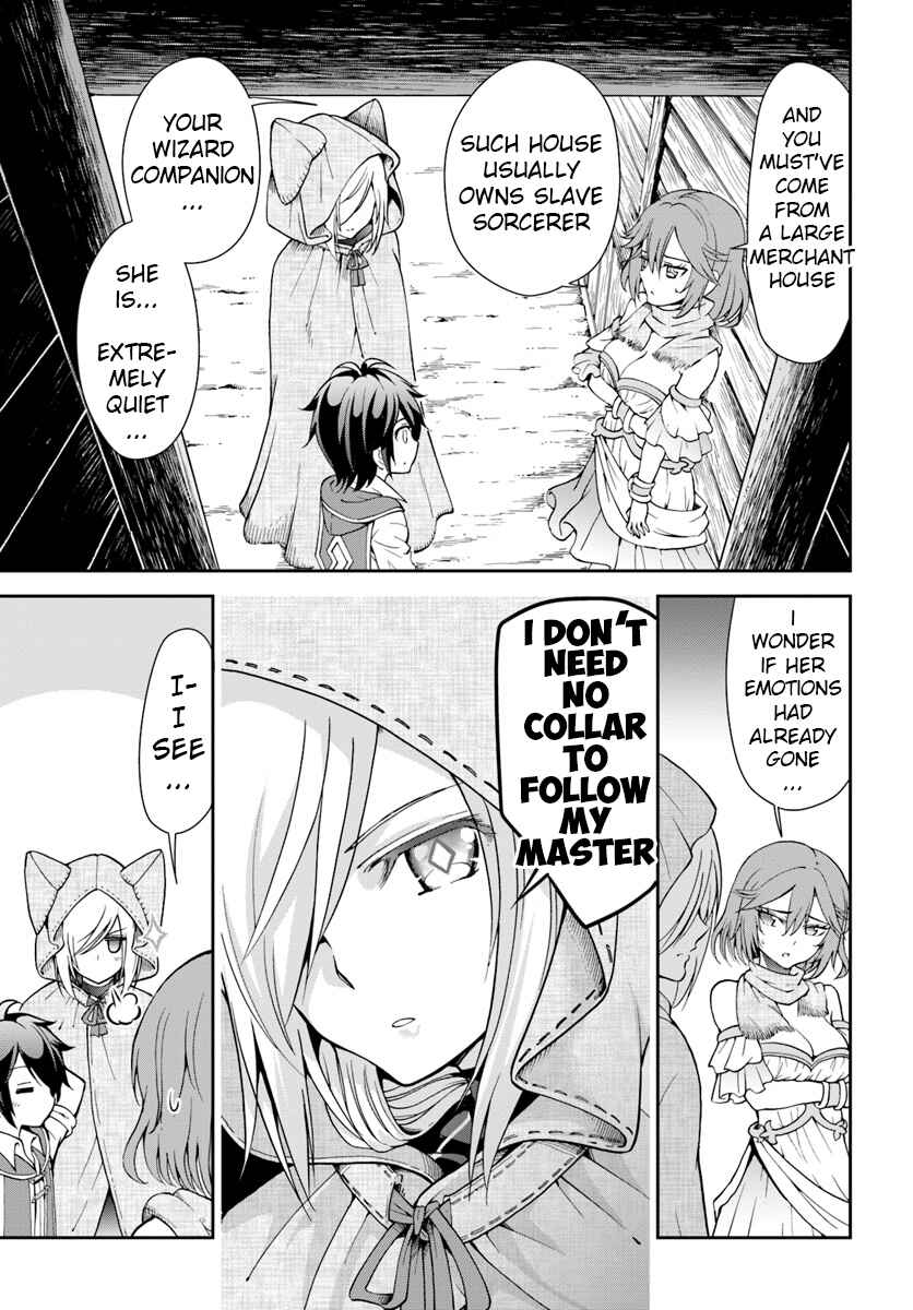 Page 22 Chapter 11 Tenohira Kaitaku Mura de Isekai Kenkokuki ~Fueteku Yome-tachi to Nonbiri Mujintou Life~