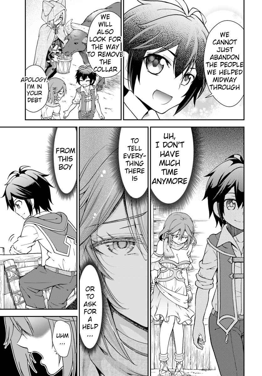 Page 24 Chapter 11 Tenohira Kaitaku Mura de Isekai Kenkokuki ~Fueteku Yome-tachi to Nonbiri Mujintou Life~