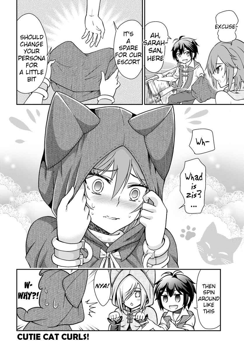 Page 25 Chapter 11 Tenohira Kaitaku Mura de Isekai Kenkokuki ~Fueteku Yome-tachi to Nonbiri Mujintou Life~