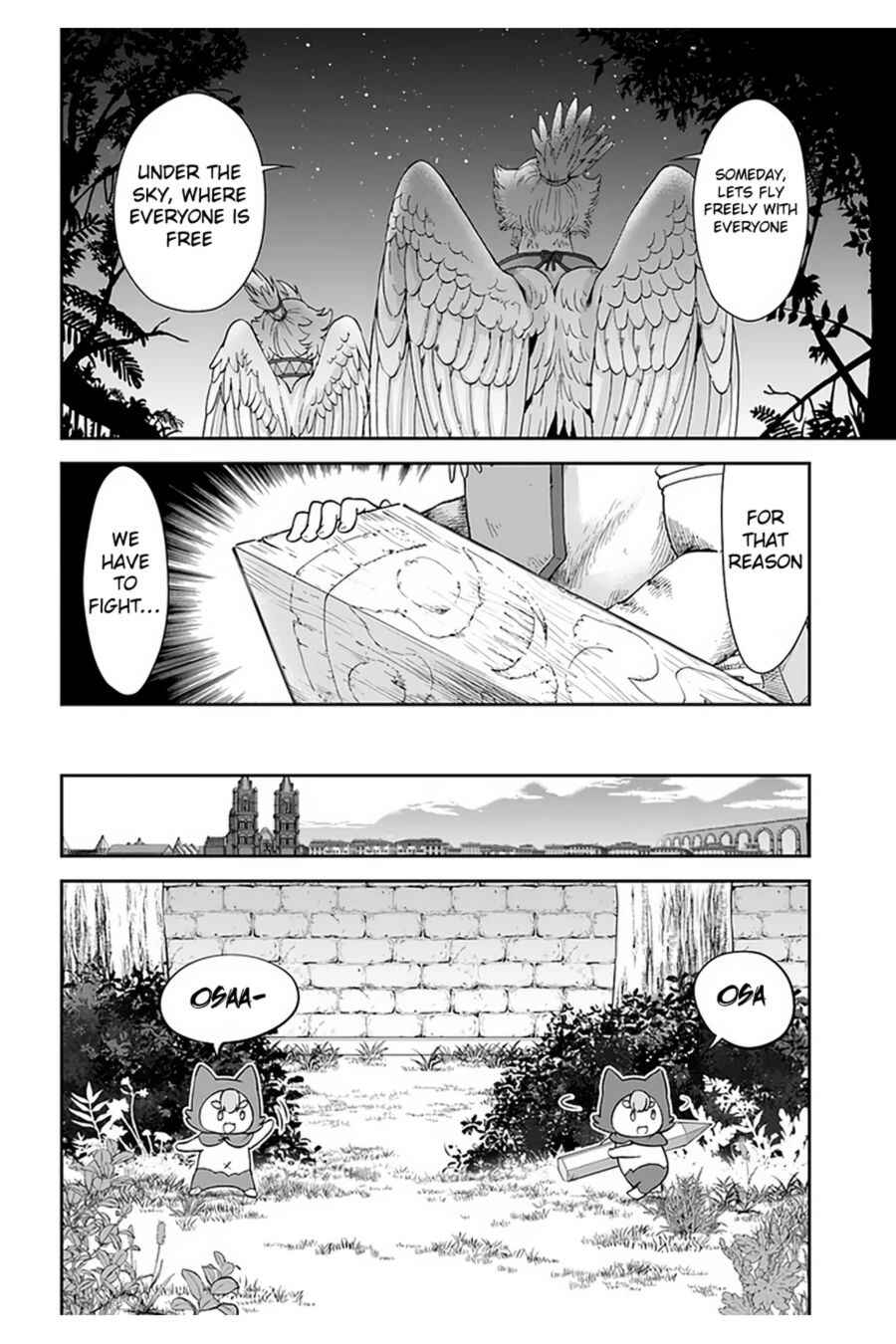 Page 11 Chapter 31 Tenohira Kaitaku Mura de Isekai Kenkokuki ~Fueteku Yome-tachi to Nonbiri Mujintou Life~