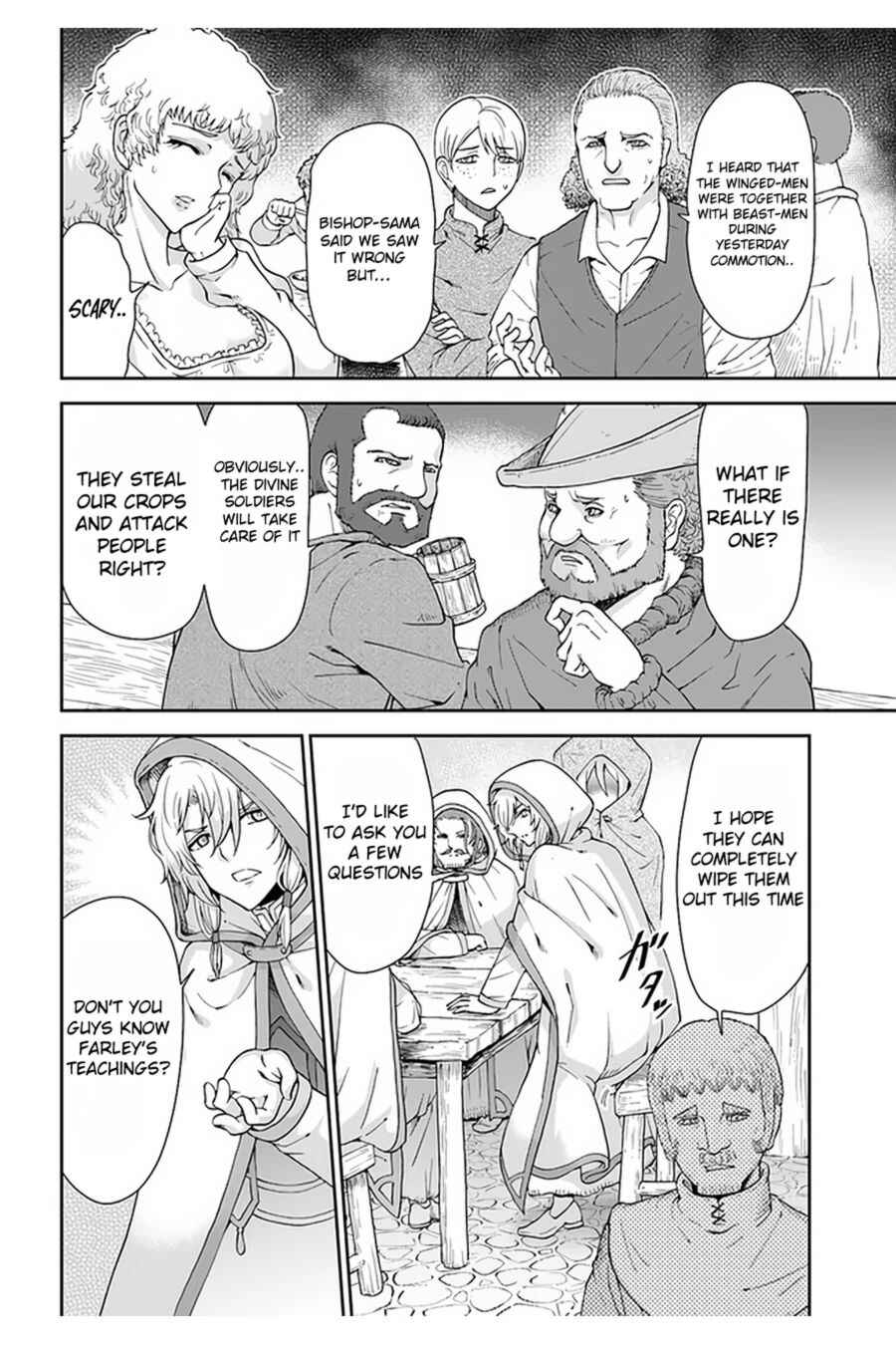 Page 13 Chapter 31 Tenohira Kaitaku Mura de Isekai Kenkokuki ~Fueteku Yome-tachi to Nonbiri Mujintou Life~