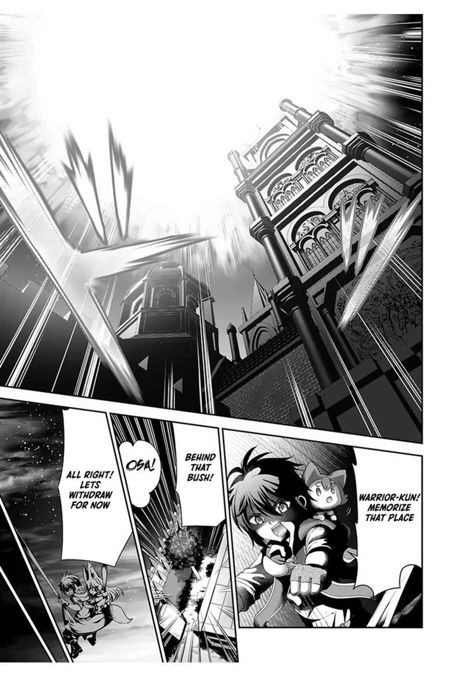 Page 8 Chapter 31 Tenohira Kaitaku Mura de Isekai Kenkokuki ~Fueteku Yome-tachi to Nonbiri Mujintou Life~