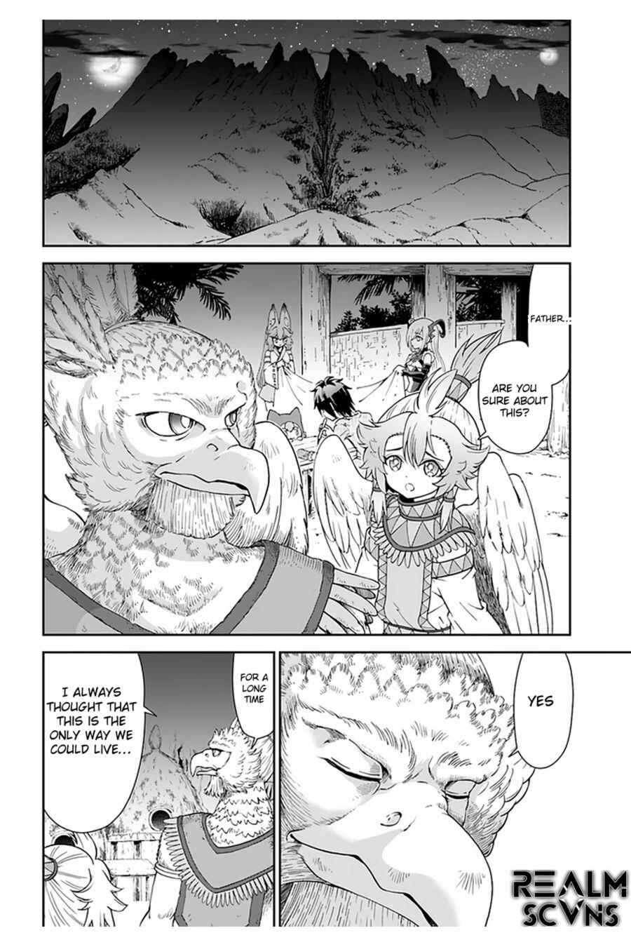 Page 9 Chapter 31 Tenohira Kaitaku Mura de Isekai Kenkokuki ~Fueteku Yome-tachi to Nonbiri Mujintou Life~