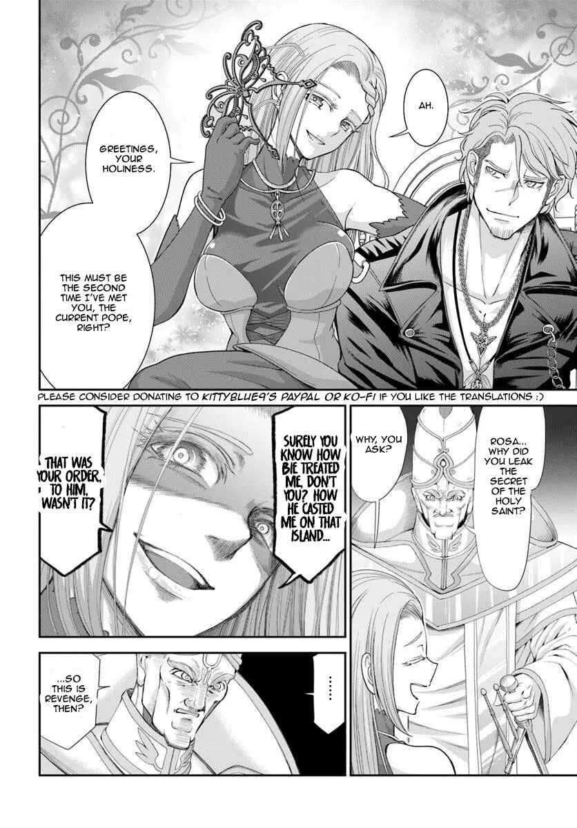 Page 13 Chapter 61 Tenohira Kaitaku Mura de Isekai Kenkokuki ~Fueteku Yome-tachi to Nonbiri Mujintou Life~