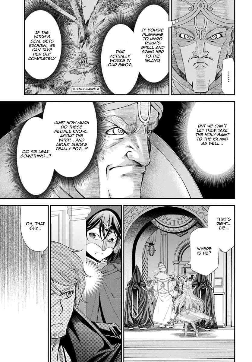 Page 20 Chapter 61 Tenohira Kaitaku Mura de Isekai Kenkokuki ~Fueteku Yome-tachi to Nonbiri Mujintou Life~
