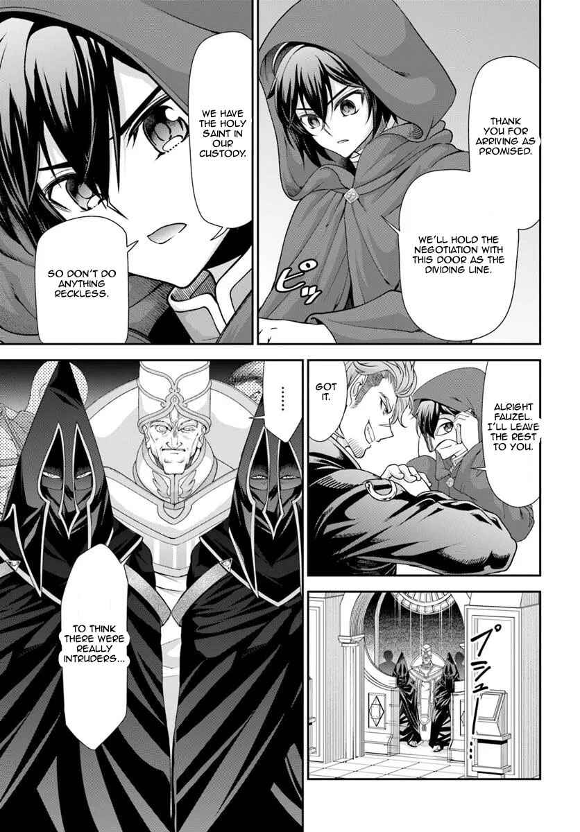 Page 6 Chapter 61 Tenohira Kaitaku Mura de Isekai Kenkokuki ~Fueteku Yome-tachi to Nonbiri Mujintou Life~