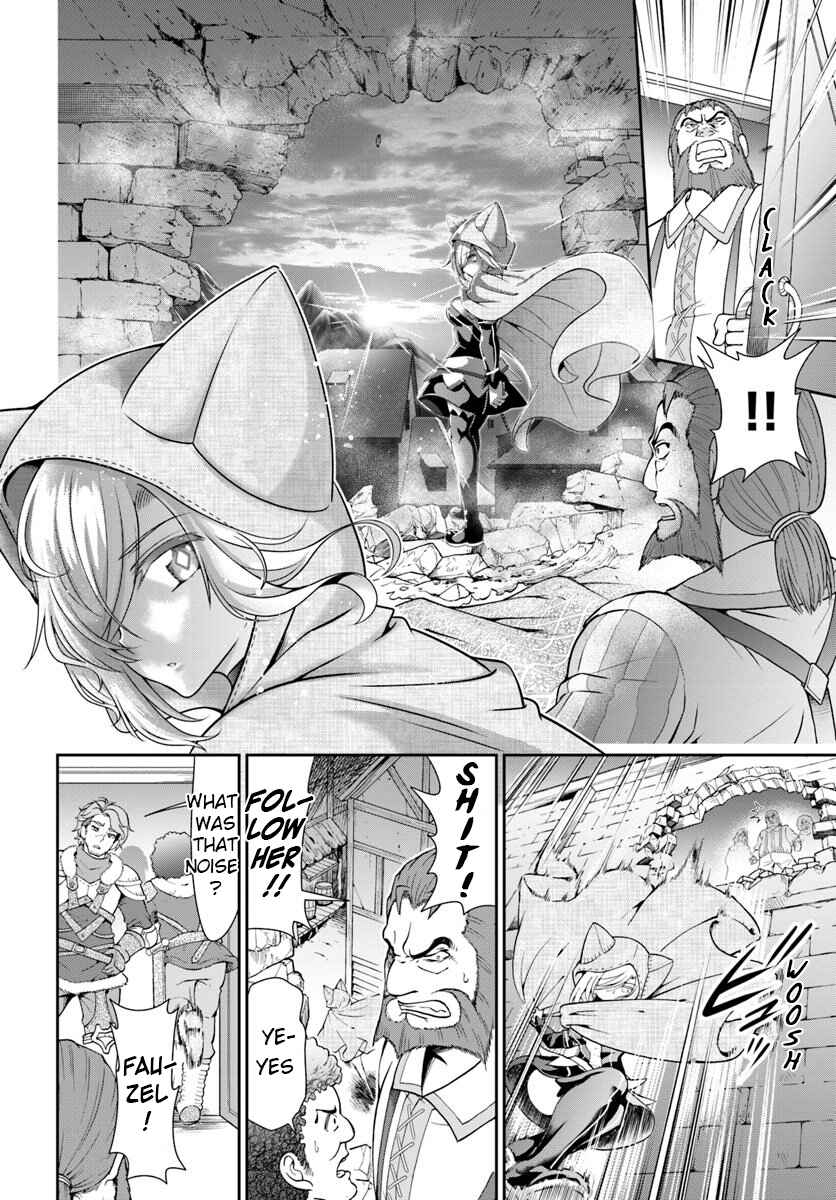 Page 17 Chapter 14 Tenohira Kaitaku Mura de Isekai Kenkokuki ~Fueteku Yome-tachi to Nonbiri Mujintou Life~