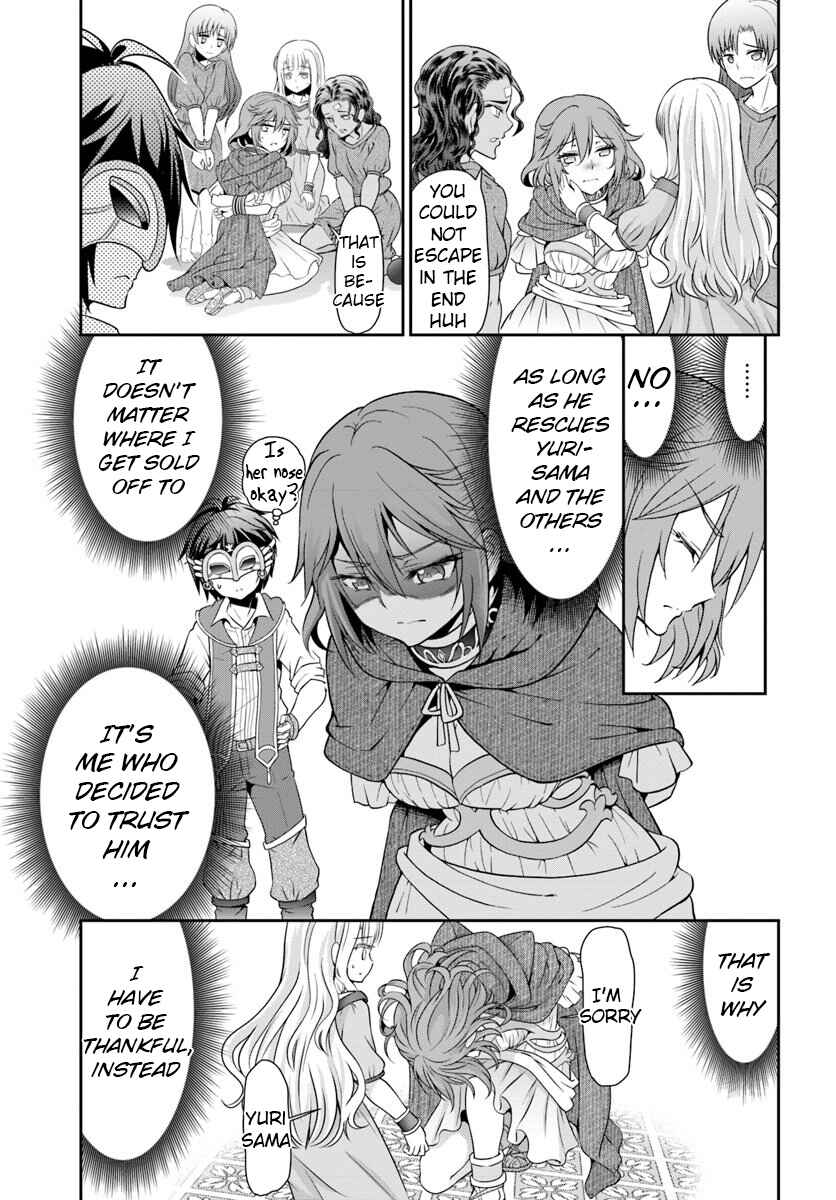 Page 6 Chapter 14 Tenohira Kaitaku Mura de Isekai Kenkokuki ~Fueteku Yome-tachi to Nonbiri Mujintou Life~