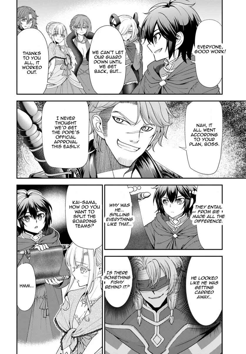 Page 10 Chapter 63 Tenohira Kaitaku Mura de Isekai Kenkokuki ~Fueteku Yome-tachi to Nonbiri Mujintou Life~