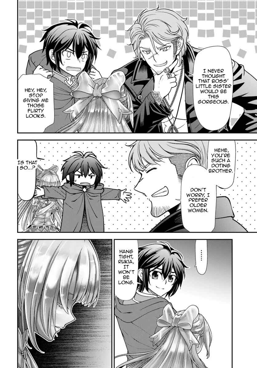 Page 18 Chapter 63 Tenohira Kaitaku Mura de Isekai Kenkokuki ~Fueteku Yome-tachi to Nonbiri Mujintou Life~