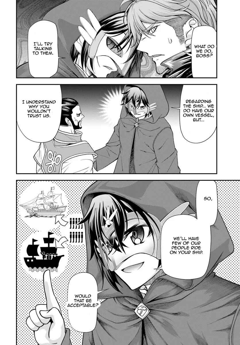 Page 6 Chapter 63 Tenohira Kaitaku Mura de Isekai Kenkokuki ~Fueteku Yome-tachi to Nonbiri Mujintou Life~