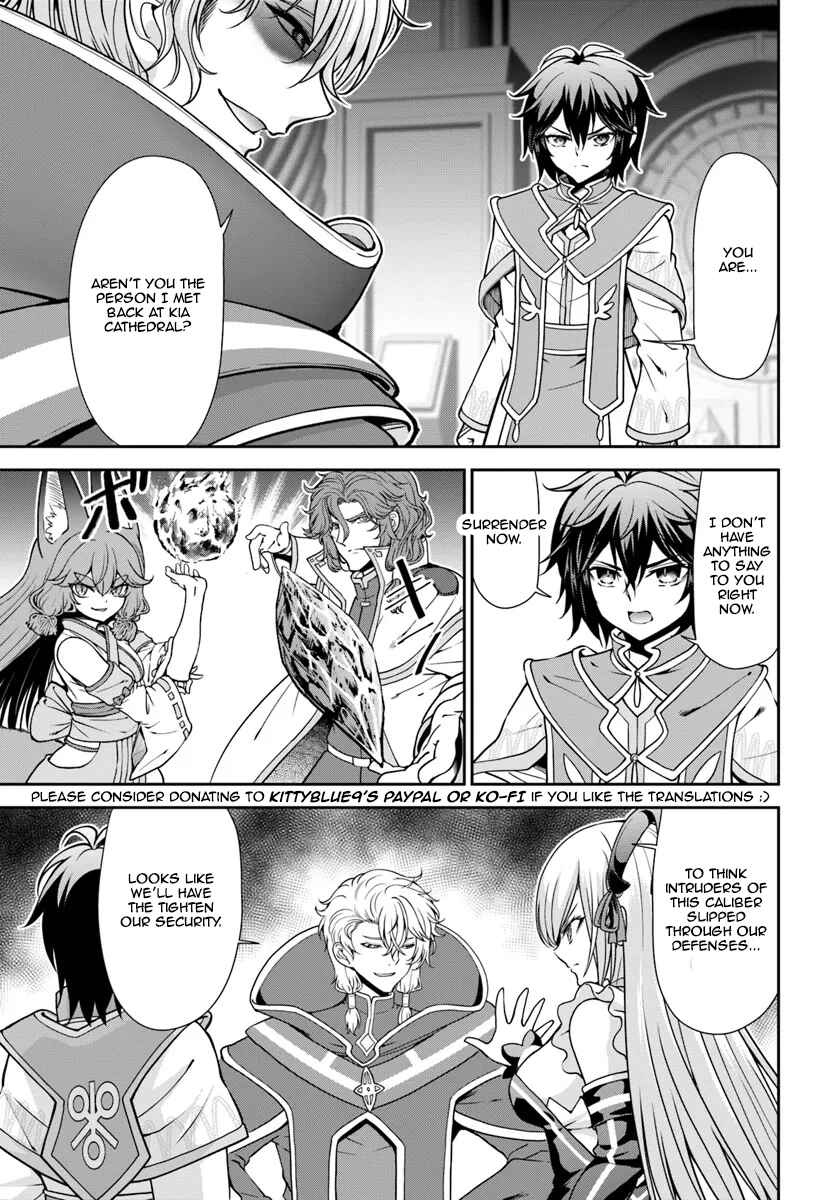 Page 11 Chapter 54 Tenohira Kaitaku Mura de Isekai Kenkokuki ~Fueteku Yome-tachi to Nonbiri Mujintou Life~