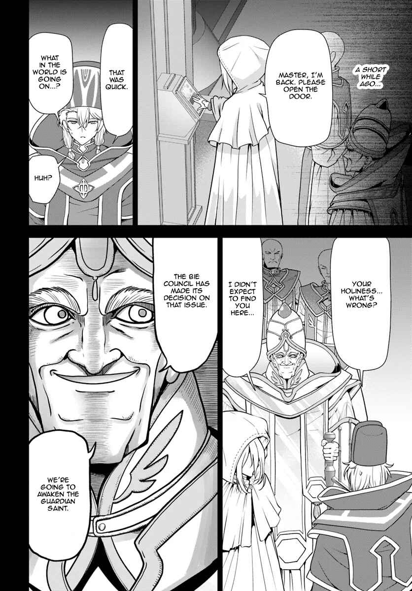 Page 16 Chapter 54 Tenohira Kaitaku Mura de Isekai Kenkokuki ~Fueteku Yome-tachi to Nonbiri Mujintou Life~