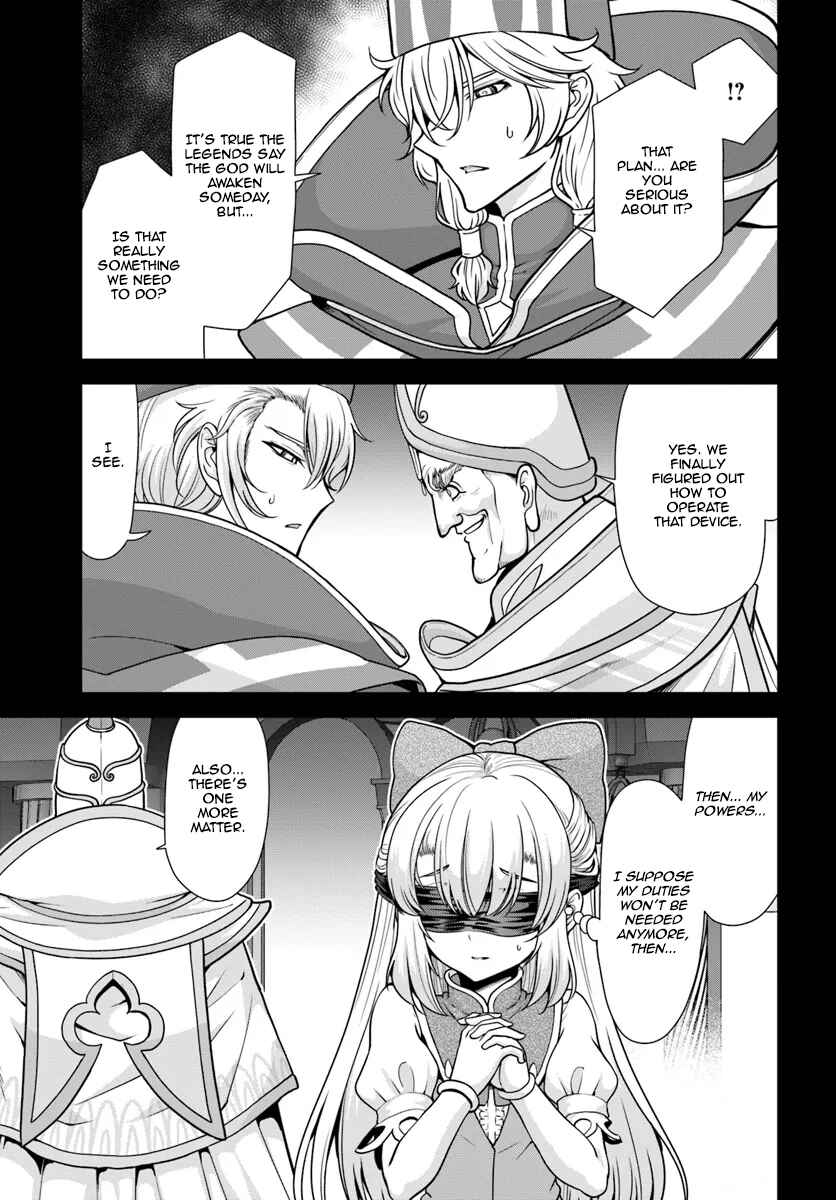 Page 17 Chapter 54 Tenohira Kaitaku Mura de Isekai Kenkokuki ~Fueteku Yome-tachi to Nonbiri Mujintou Life~