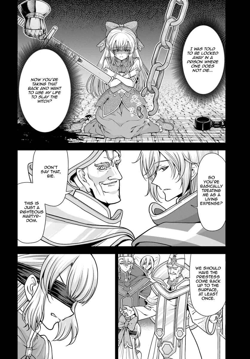 Page 20 Chapter 54 Tenohira Kaitaku Mura de Isekai Kenkokuki ~Fueteku Yome-tachi to Nonbiri Mujintou Life~