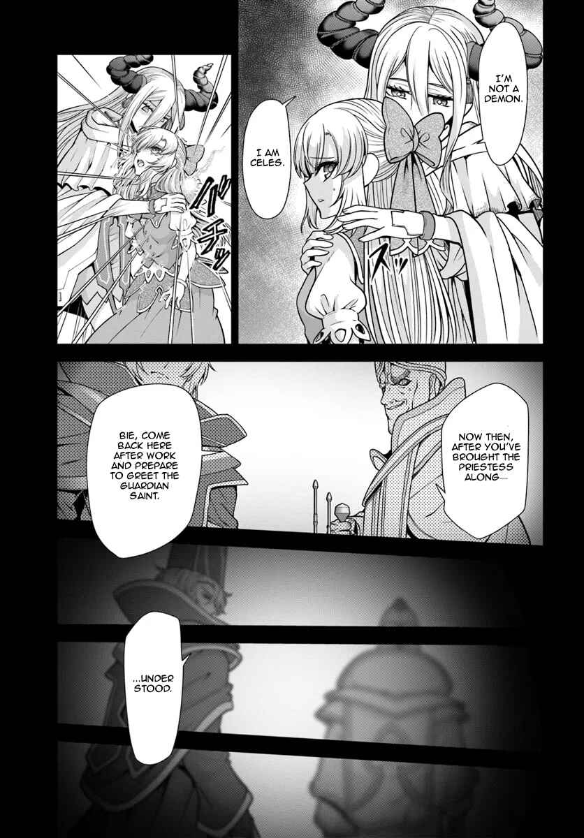 Page 25 Chapter 54 Tenohira Kaitaku Mura de Isekai Kenkokuki ~Fueteku Yome-tachi to Nonbiri Mujintou Life~