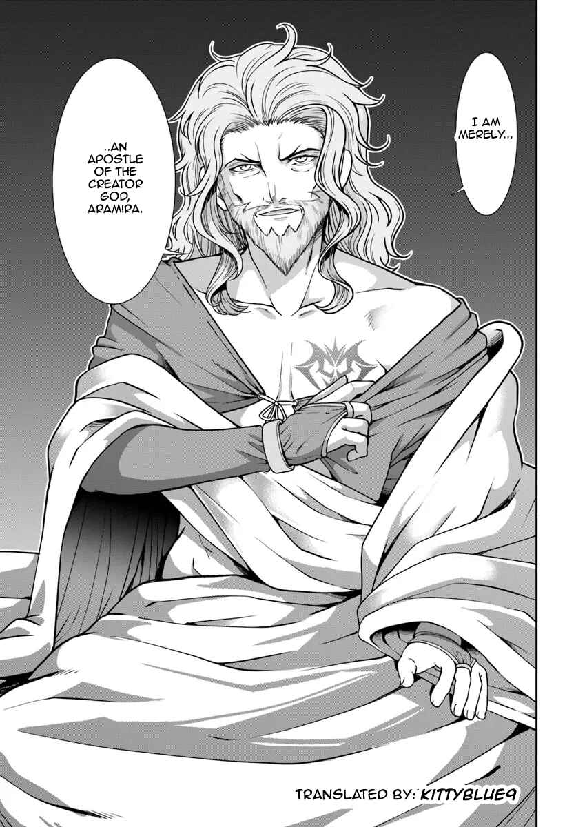 Page 27 Chapter 54 Tenohira Kaitaku Mura de Isekai Kenkokuki ~Fueteku Yome-tachi to Nonbiri Mujintou Life~