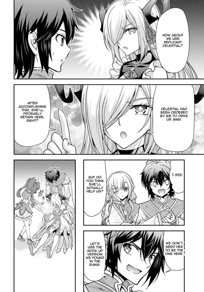 Page 6 Chapter 54 Tenohira Kaitaku Mura de Isekai Kenkokuki ~Fueteku Yome-tachi to Nonbiri Mujintou Life~