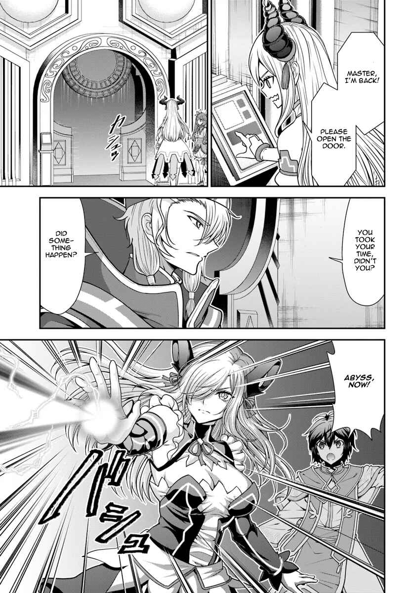 Page 9 Chapter 54 Tenohira Kaitaku Mura de Isekai Kenkokuki ~Fueteku Yome-tachi to Nonbiri Mujintou Life~