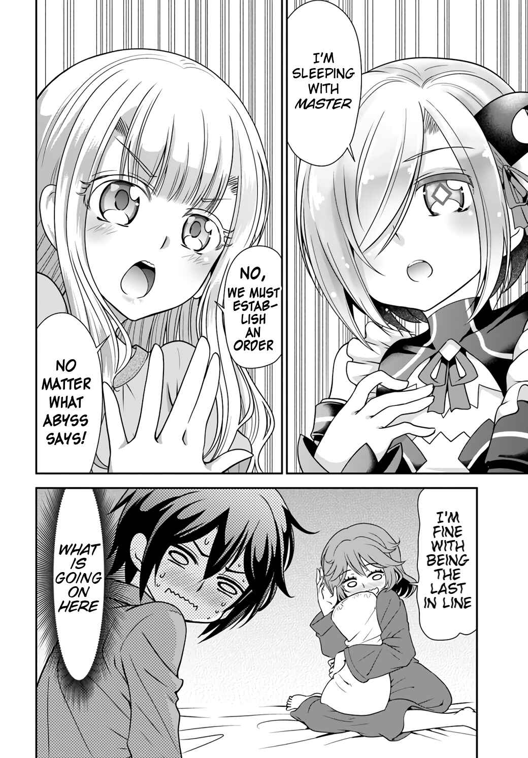 Page 17 Chapter 20 Tenohira Kaitaku Mura de Isekai Kenkokuki ~Fueteku Yome-tachi to Nonbiri Mujintou Life~