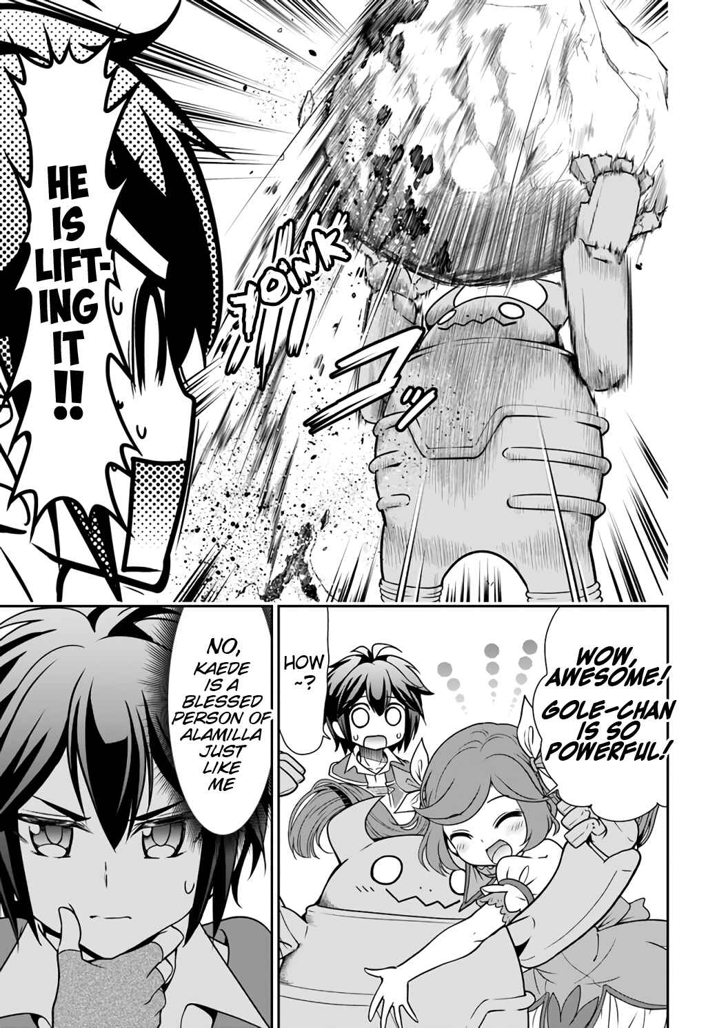 Page 7 Chapter 20 Tenohira Kaitaku Mura de Isekai Kenkokuki ~Fueteku Yome-tachi to Nonbiri Mujintou Life~