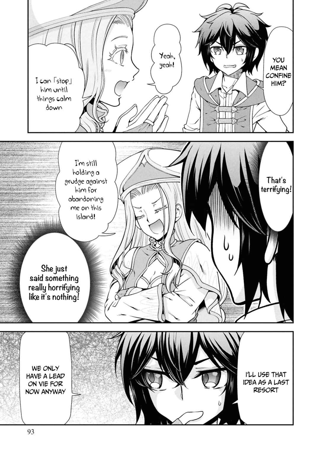 Page 18 Chapter 52 Tenohira Kaitaku Mura de Isekai Kenkokuki ~Fueteku Yome-tachi to Nonbiri Mujintou Life~