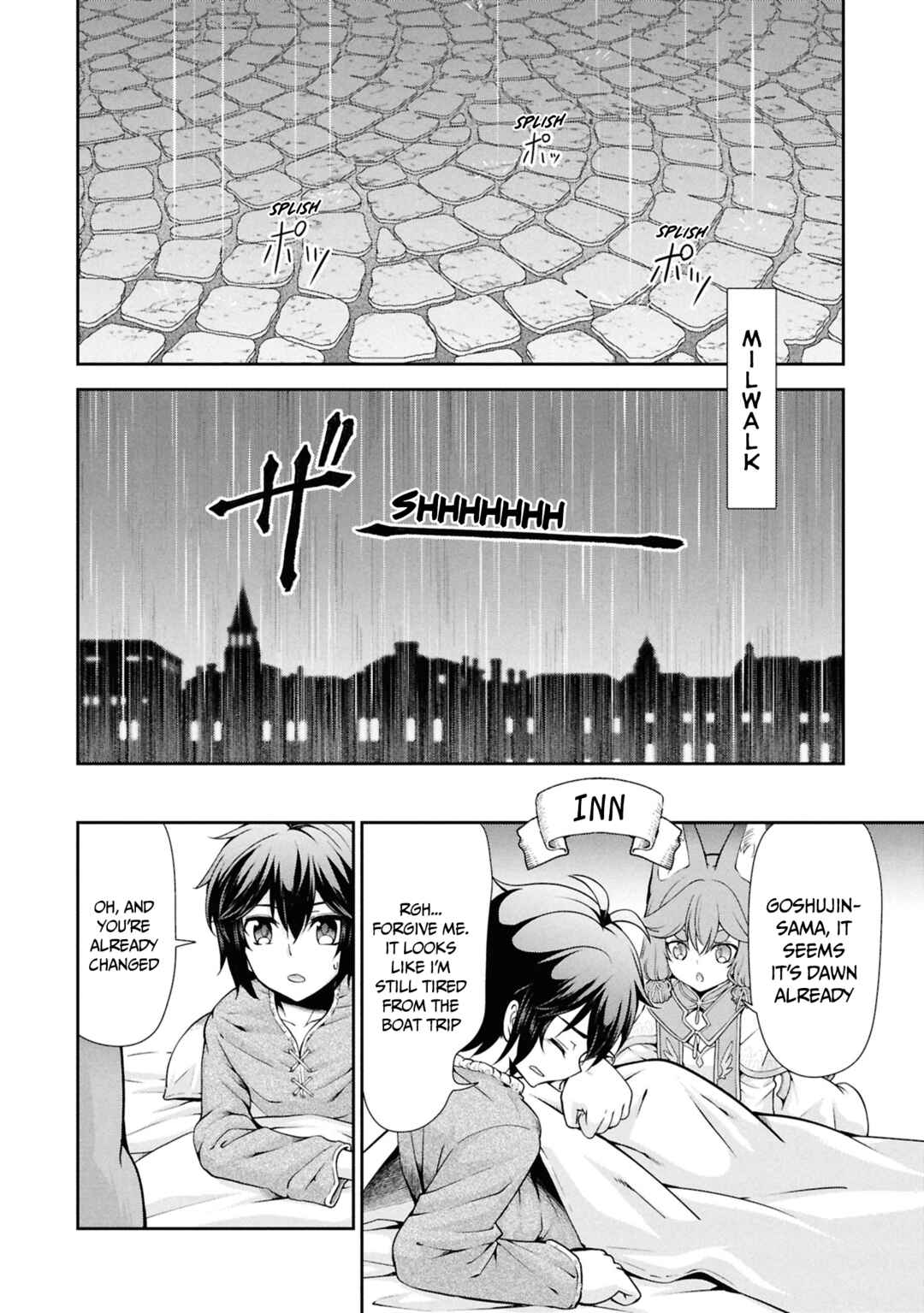 Page 23 Chapter 52 Tenohira Kaitaku Mura de Isekai Kenkokuki ~Fueteku Yome-tachi to Nonbiri Mujintou Life~