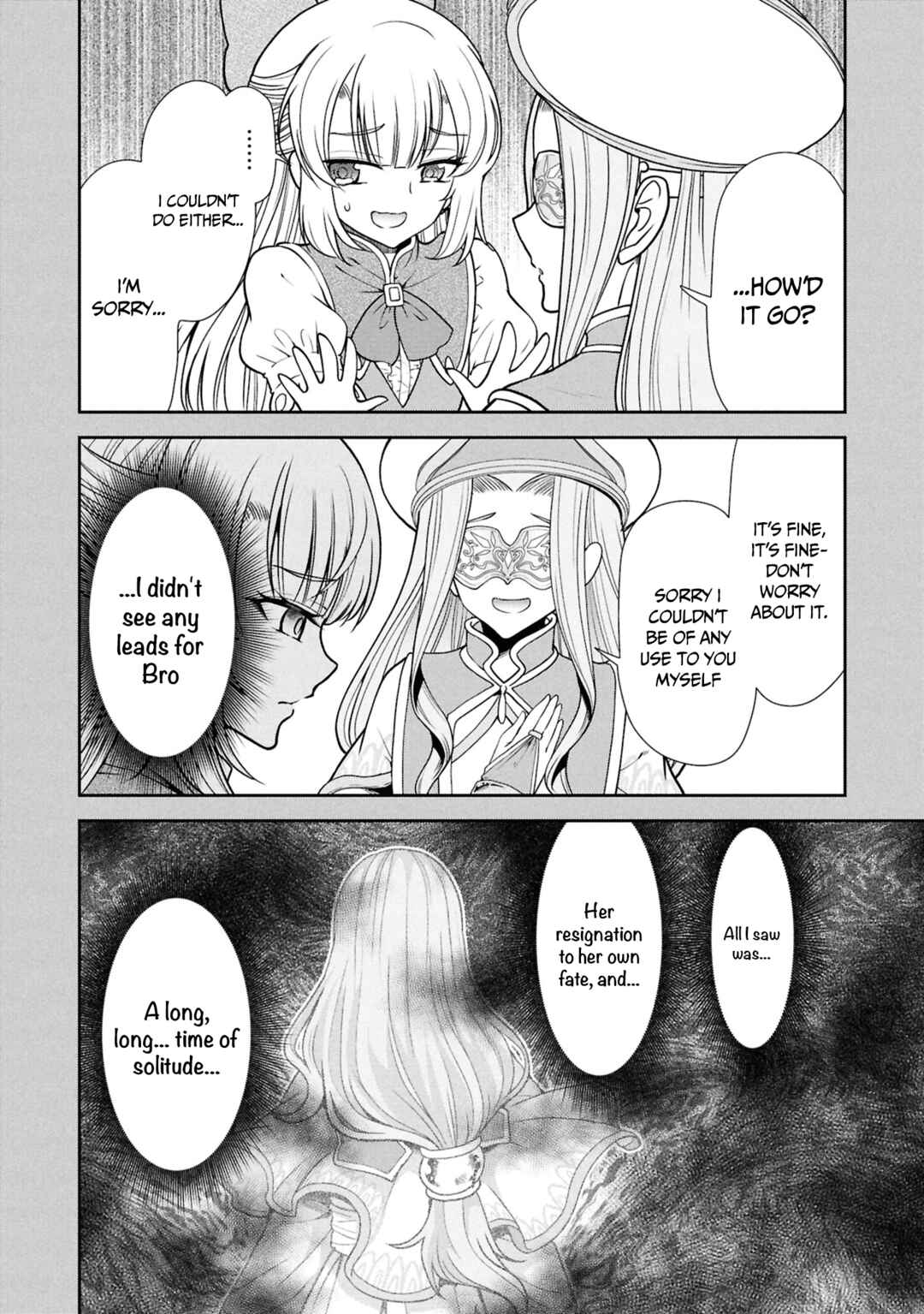 Page 4 Chapter 52 Tenohira Kaitaku Mura de Isekai Kenkokuki ~Fueteku Yome-tachi to Nonbiri Mujintou Life~